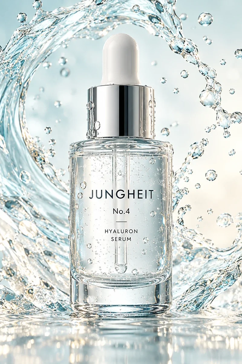 Jungheit N° 4 Hyaluron Serum